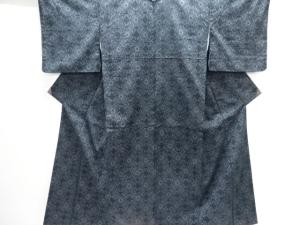 華紋織り出し西陣伝承紬着物アンサンブル